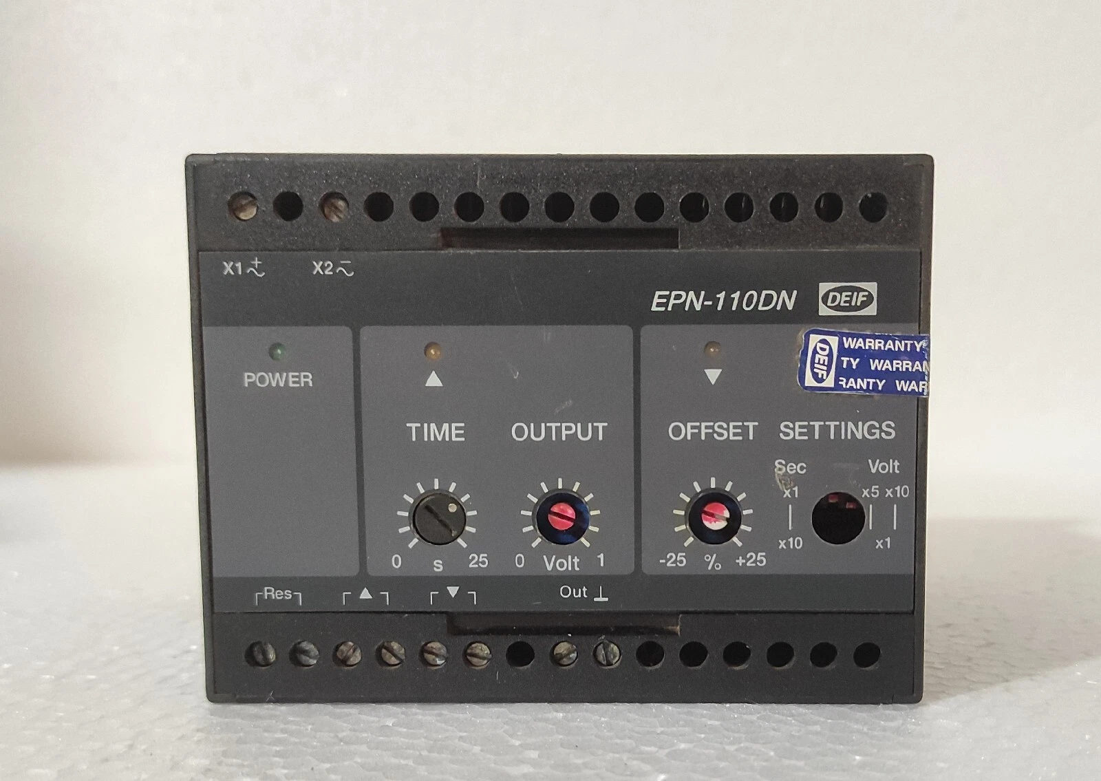 Deif epn-110dn Electronic Potentiometer